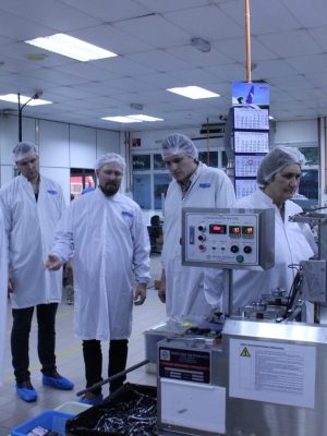 Production in Malaysia